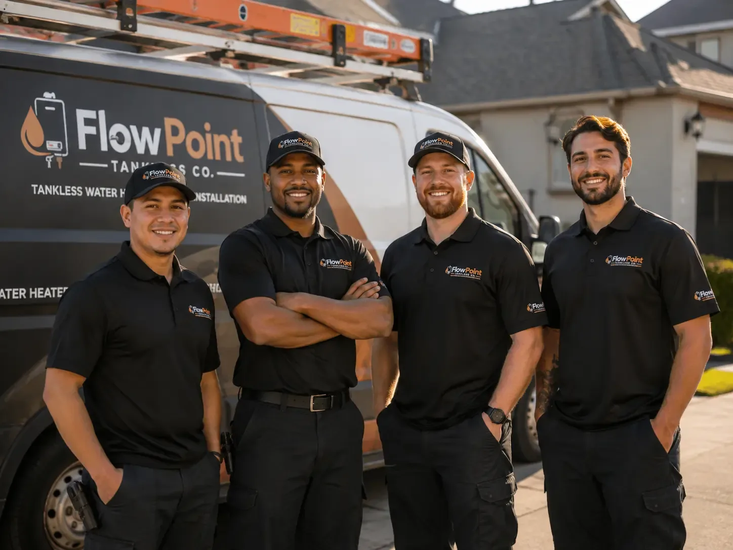 Tankless Water Heater Installation company in Fairburn, SD